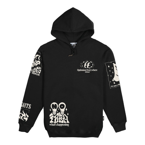 The Dudes Unisex φούτερ Dark Side Premium Hoodie